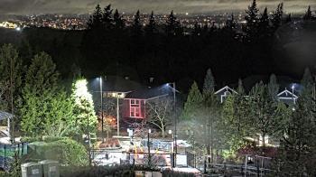 Weather camera view of Open Window School 1200 ft elev Cougar Mtn.