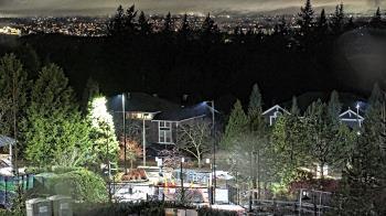 Weather camera view of Open Window School 1200 ft elev Cougar Mtn.