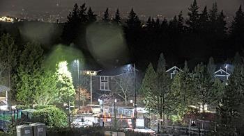 Weather camera view of Open Window School 1200 ft elev Cougar Mtn.