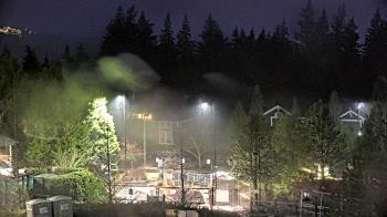 Weather camera view of Open Window School 1200 ft elev Cougar Mtn.