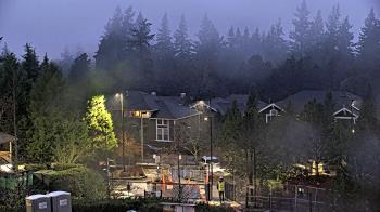 Weather camera view of Open Window School 1200 ft elev Cougar Mtn.