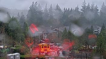 Weather camera view of Open Window School 1200 ft elev Cougar Mtn.