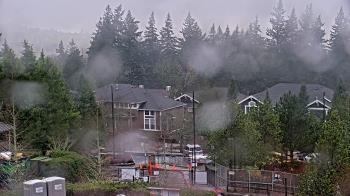 Weather camera view of Open Window School 1200 ft elev Cougar Mtn.