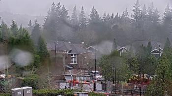 Weather camera view of Open Window School 1200 ft elev Cougar Mtn.