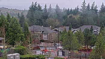 Weather camera view of Open Window School 1200 ft elev Cougar Mtn.