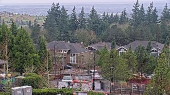 Weather camera view of Open Window School 1200 ft elev Cougar Mtn.