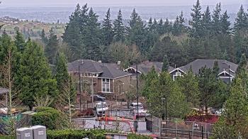Weather camera view of Open Window School 1200 ft elev Cougar Mtn.