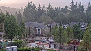 Weather camera view of Open Window School 1200 ft elev Cougar Mtn.