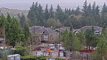 Weather camera view of Open Window School 1200 ft elev Cougar Mtn.