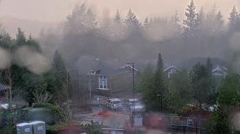 Weather camera view of Open Window School 1200 ft elev Cougar Mtn.