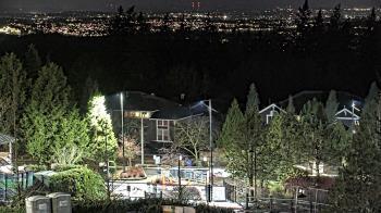 Weather camera view of Open Window School 1200 ft elev Cougar Mtn.