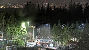 Weather camera view of Open Window School 1200 ft elev Cougar Mtn.