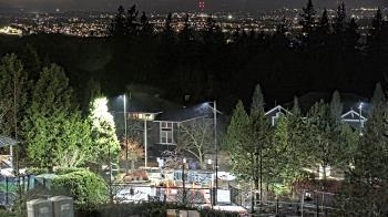 Weather camera view of Open Window School 1200 ft elev Cougar Mtn.