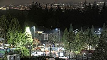 Weather camera view of Open Window School 1200 ft elev Cougar Mtn.