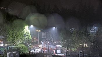 Weather camera view of Open Window School 1200 ft elev Cougar Mtn.