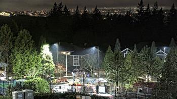 Weather camera view of Open Window School 1200 ft elev Cougar Mtn.