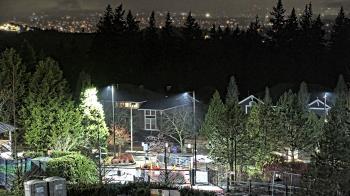 Weather camera view of Open Window School 1200 ft elev Cougar Mtn.