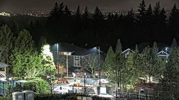 Weather camera view of Open Window School 1200 ft elev Cougar Mtn.