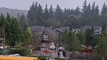 Weather camera view of Open Window School 1200 ft elev Cougar Mtn.