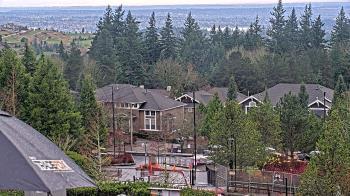 Weather camera view of Open Window School 1200 ft elev Cougar Mtn.