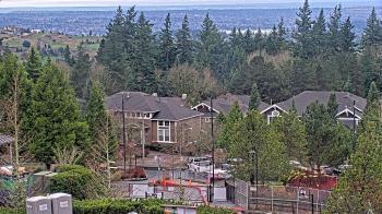 Weather camera view of Open Window School 1200 ft elev Cougar Mtn.