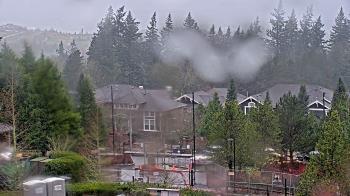 Weather camera view of Open Window School 1200 ft elev Cougar Mtn.