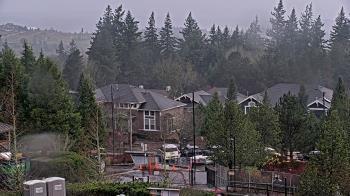 Weather camera view of Open Window School 1200 ft elev Cougar Mtn.