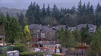Weather camera view of Open Window School 1200 ft elev Cougar Mtn.