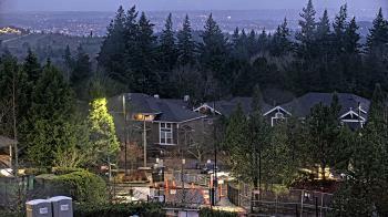 Weather camera view of Open Window School 1200 ft elev Cougar Mtn.