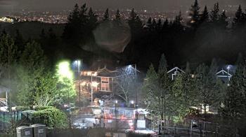 Weather camera view of Open Window School 1200 ft elev Cougar Mtn.