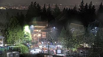 Weather camera view of Open Window School 1200 ft elev Cougar Mtn.