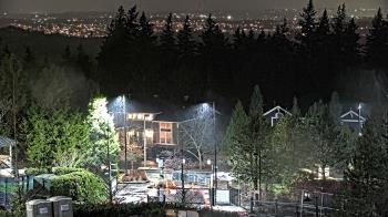 Weather camera view of Open Window School 1200 ft elev Cougar Mtn.