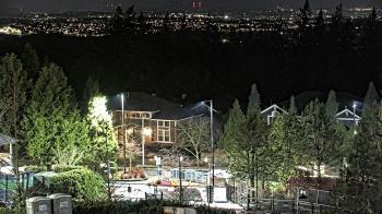 Weather camera view of Open Window School 1200 ft elev Cougar Mtn.