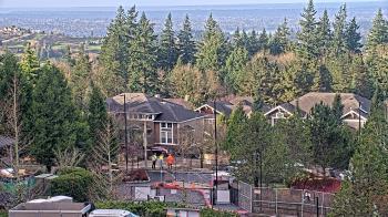 Weather camera view of Open Window School 1200 ft elev Cougar Mtn.