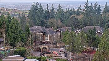 Weather camera view of Open Window School 1200 ft elev Cougar Mtn.