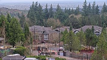 Weather camera view of Open Window School 1200 ft elev Cougar Mtn.