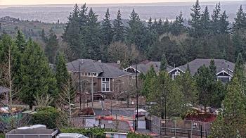 Weather camera view of Open Window School 1200 ft elev Cougar Mtn.