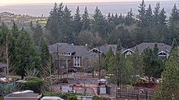 Weather camera view of Open Window School 1200 ft elev Cougar Mtn.