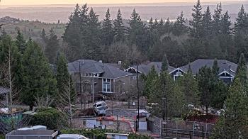 Weather camera view of Open Window School 1200 ft elev Cougar Mtn.