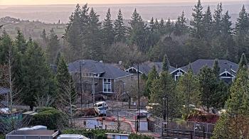 Weather camera view of Open Window School 1200 ft elev Cougar Mtn.