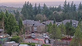 Weather camera view of Open Window School 1200 ft elev Cougar Mtn.