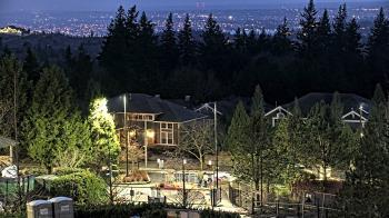 Weather camera view of Open Window School 1200 ft elev Cougar Mtn.