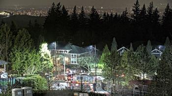 Weather camera view of Open Window School 1200 ft elev Cougar Mtn.