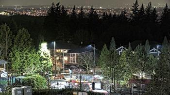 Weather camera view of Open Window School 1200 ft elev Cougar Mtn.