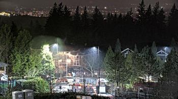 Weather camera view of Open Window School 1200 ft elev Cougar Mtn.