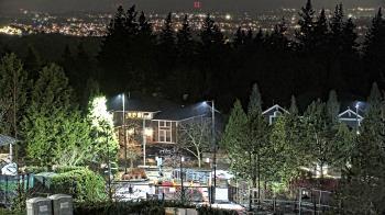 Weather camera view of Open Window School 1200 ft elev Cougar Mtn.