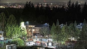 Weather camera view of Open Window School 1200 ft elev Cougar Mtn.