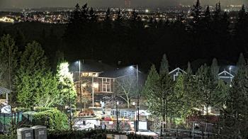 Weather camera view of Open Window School 1200 ft elev Cougar Mtn.