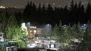 Weather camera view of Open Window School 1200 ft elev Cougar Mtn.