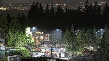 Weather camera view of Open Window School 1200 ft elev Cougar Mtn.